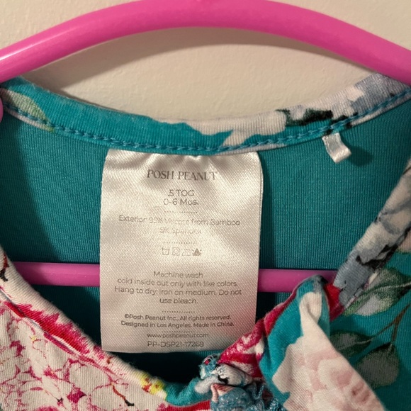 Posh Peanut Eloise Sleep Sack - Picture 2 of 2
